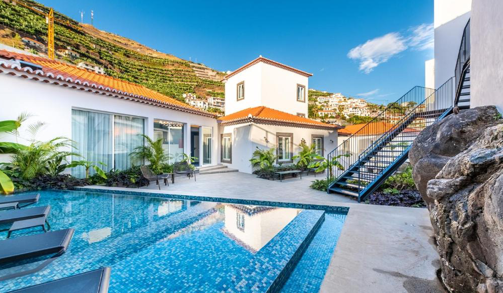 Pestana Fisherman Village | zwembad